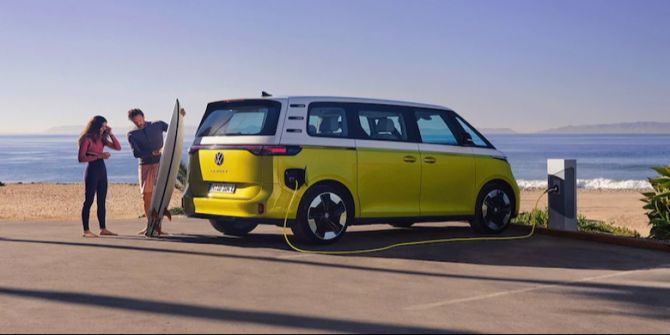 ID.Buzz Volkswagen