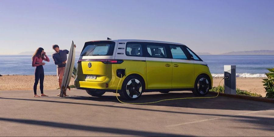 ID.Buzz Volkswagen