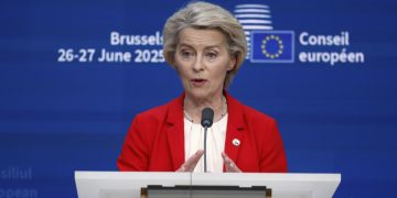von der Leyen
