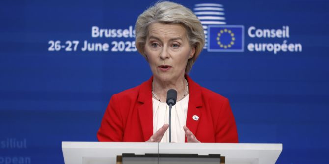 von der Leyen