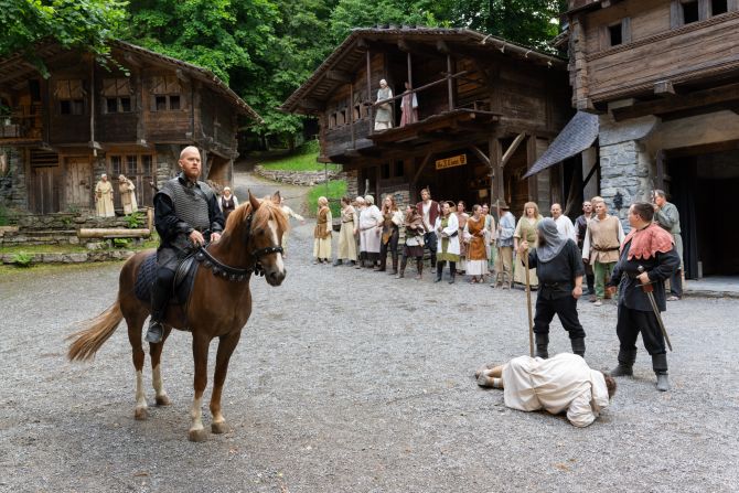Robin Hood Interlaken
