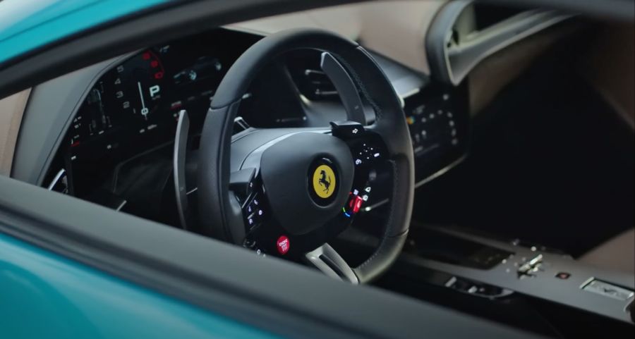 ferrari amalfi