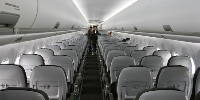 Flugzeug
