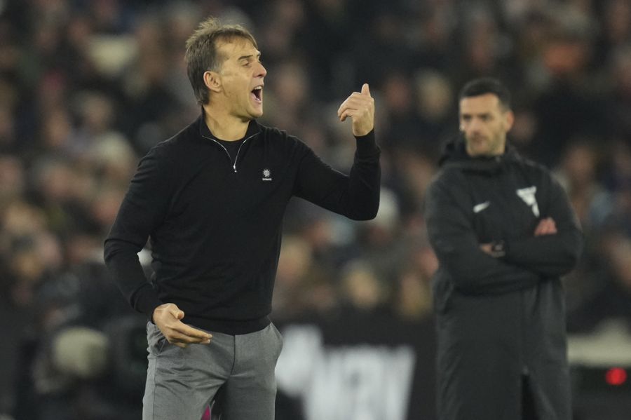 Julen Lopetegui