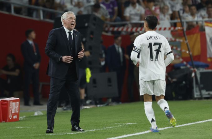 Die Wege von Carlo Ancelotti und Real Madrid scheinen sich bald zu trennen. Real Madrid