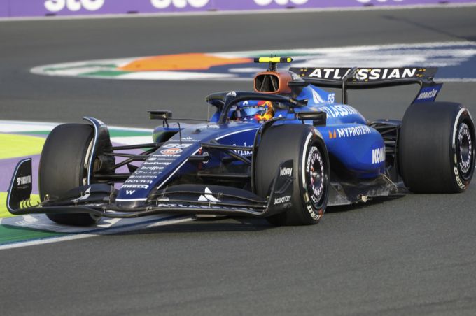 Carlos Sainz fährt seit diesem Jahr für Williams. Carlos Sainz