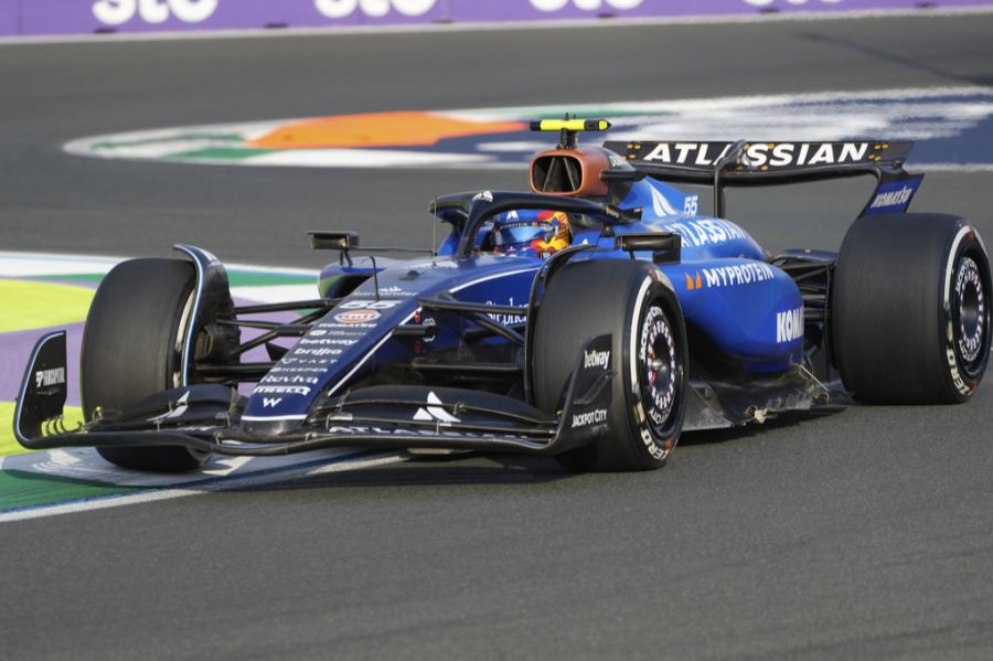 Carlos Sainz