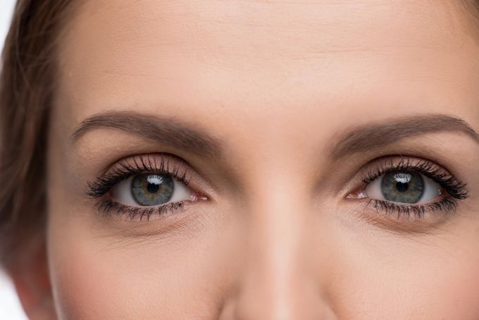 Können diese Augen lügen? augen