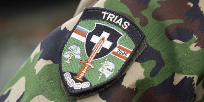 Beim Ausland-WK in Österreich kam es erneut zu einem Unfall. Schweizer Armee Ausland-WK