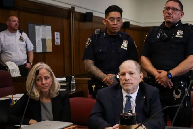 harvey weinstein