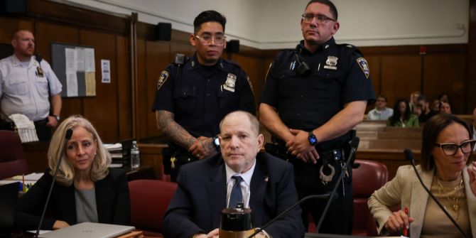 harvey weinstein