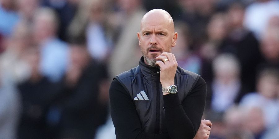 Erik ten Hag