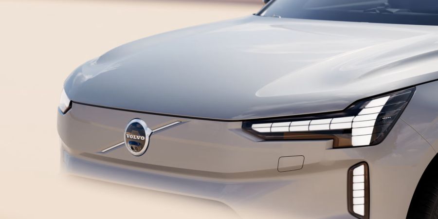 Volvo EX90