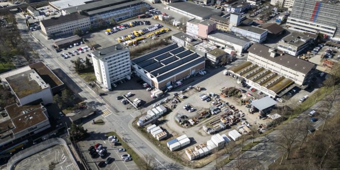 Berns Gemeinderat verabschiedet Überbauungsordnung für bis zu 1200 neue Wohnungen. Weyermannshaus