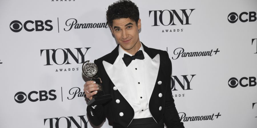 2025 Tony Awards - Press Room