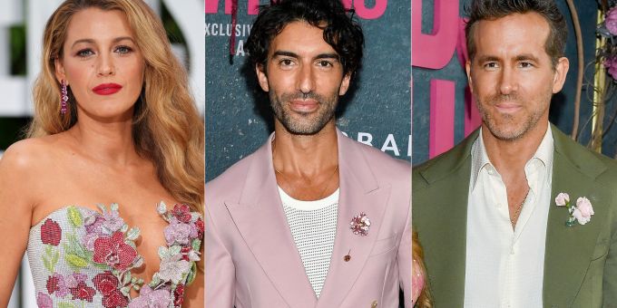 Die Verleumdungsklage von Justin Baldoni (Mitte) gegen BlakeLively (links) und Ryan Reynolds (rechts) wurde abgewiesen. (Archivbilder) Die Verleumdungsklage von Justin Baldoni (Mitte) gegen BlakeLively (links) und Ryan Reynolds (rechts) wurde abgewiesen. (Archivbilder)