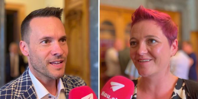 Patrick Hässig Stefanie Heimgartner