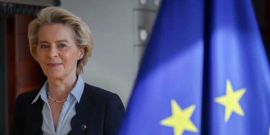 Ursula von der Leyen