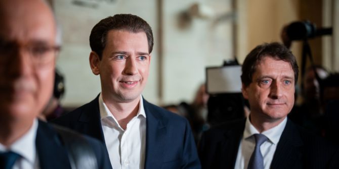 Sebastian Kurz