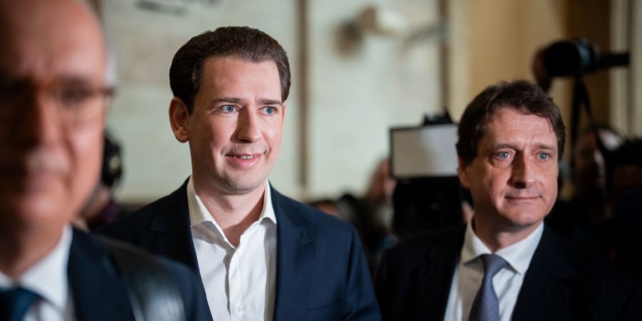 Sebastian Kurz