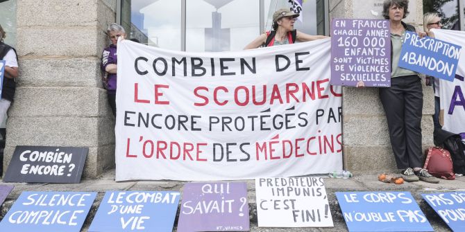 French surgeon sentenced to 20 years in prison for sexual assaults