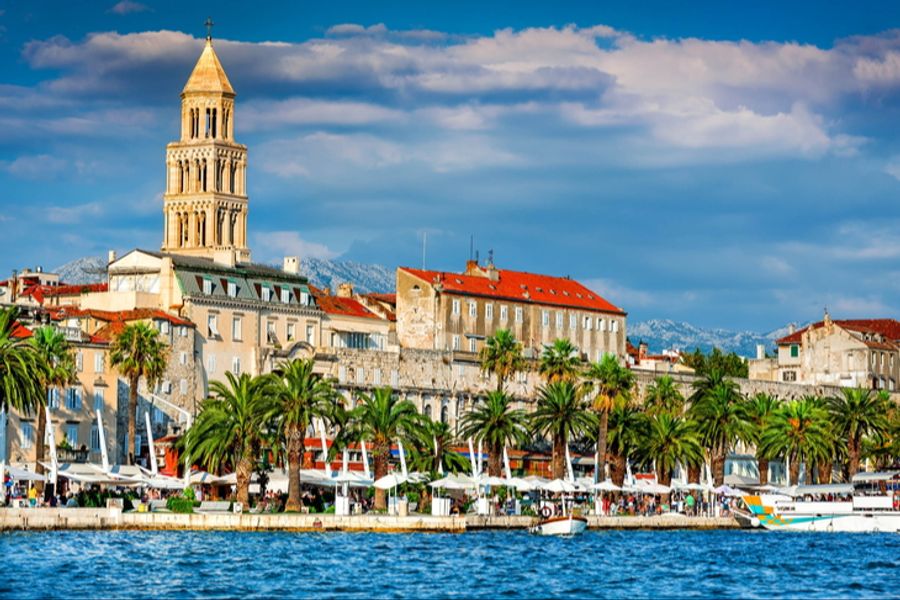 Split