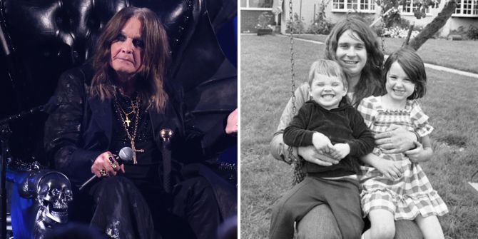 Ozzy Osbourne