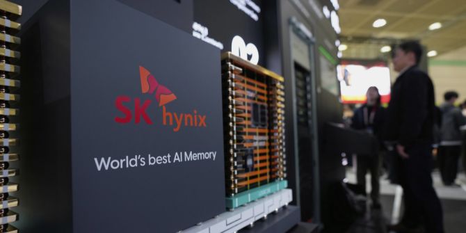 Nvidia SK Hynix