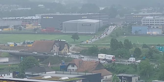 verkehr egerkingen