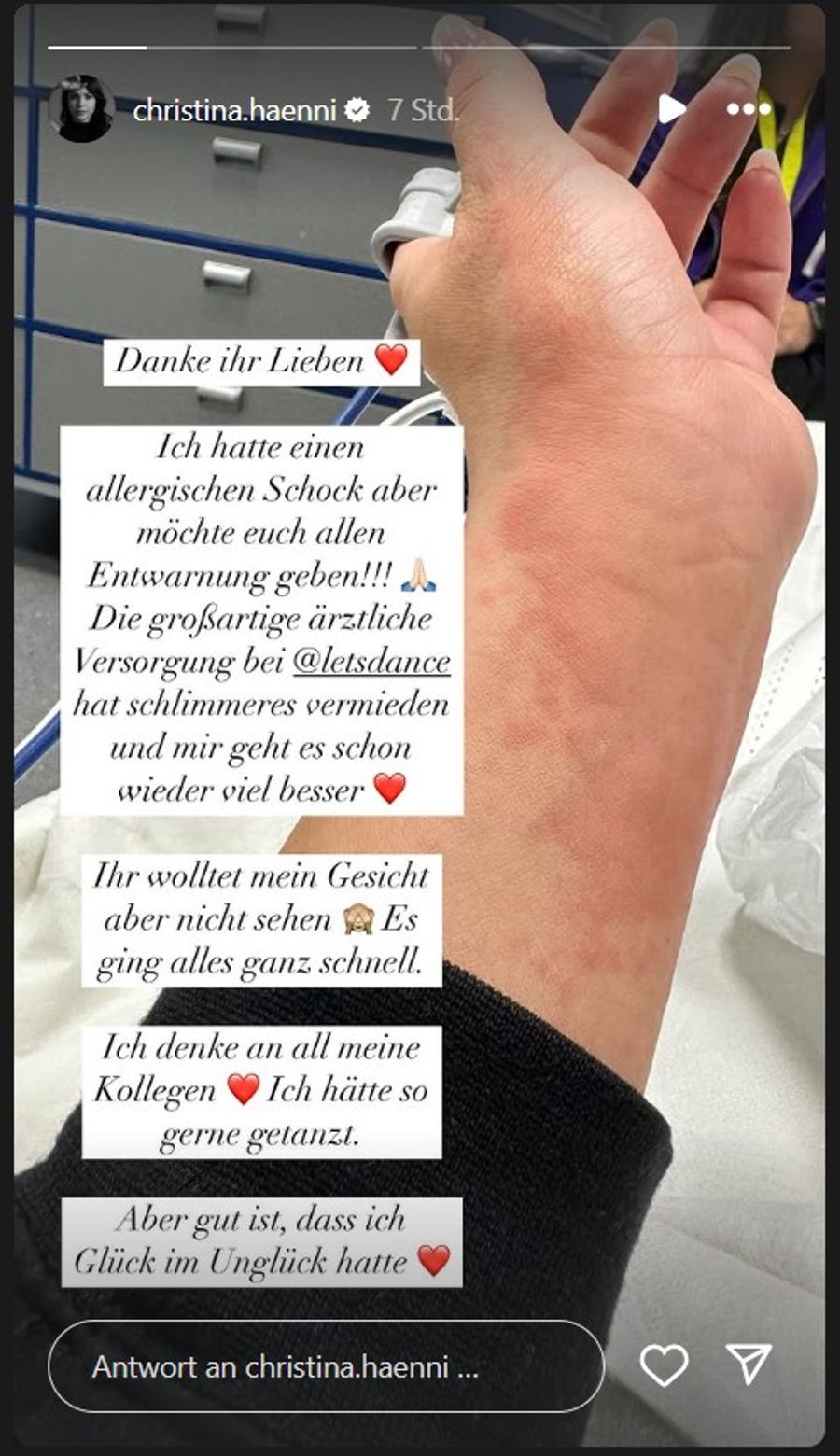 christina hänni