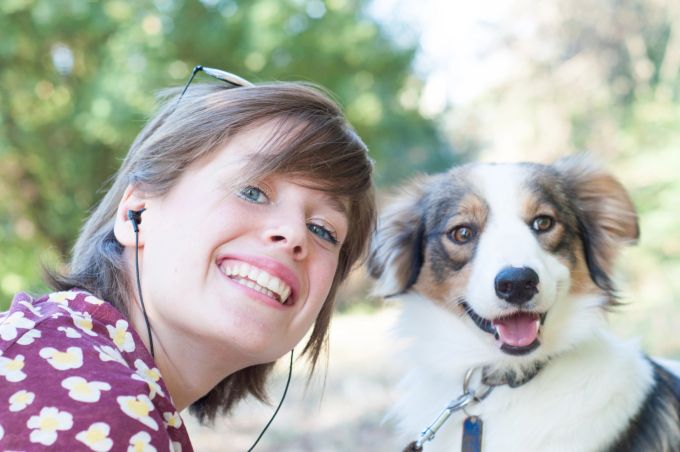 Haustiere haben einen nachweislich positiven Effekt auf ihre Besitzer. haustiere positiver effekt