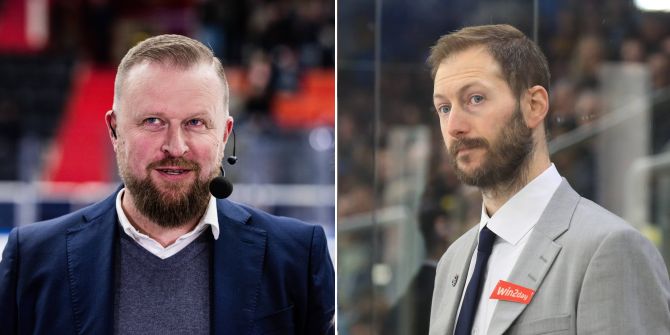 Klas Östman  Dylan Stanley