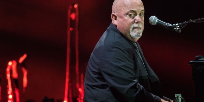 Billy Joel