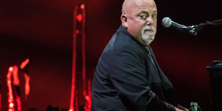 Billy Joel
