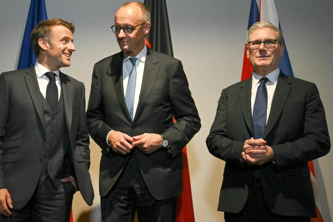 Nato Gipfel