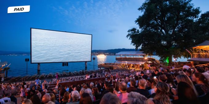 Allianz Cinema - Bald geht’s los: Grosses Kino in Zürich und Basel