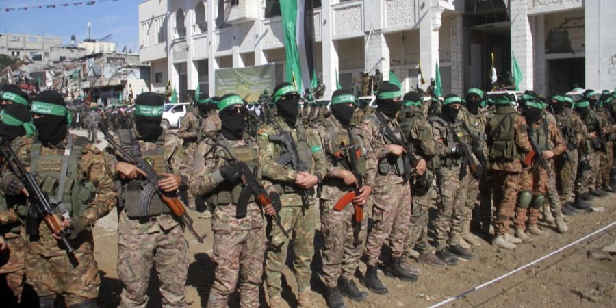 krieg hamas