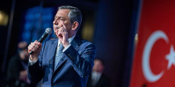 Özgür Özel