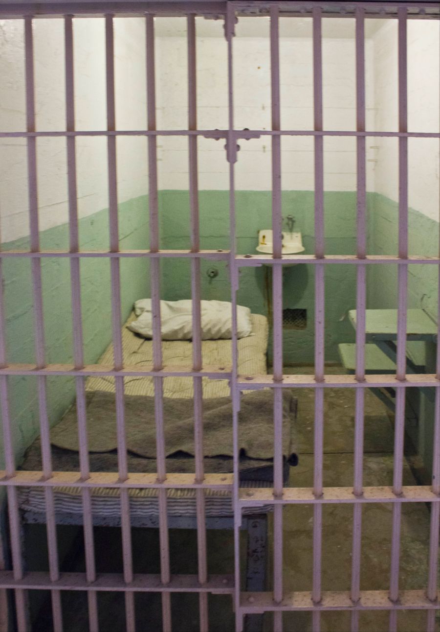 trump alcatraz