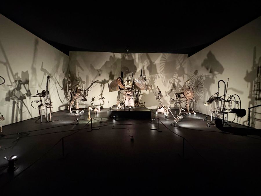 Jean Tinguely