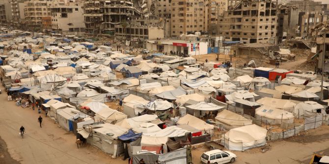 Nahostkonflikt - Gaza-Stadt