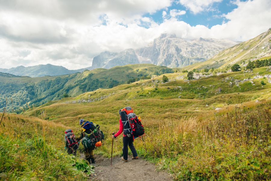 wandern österreich