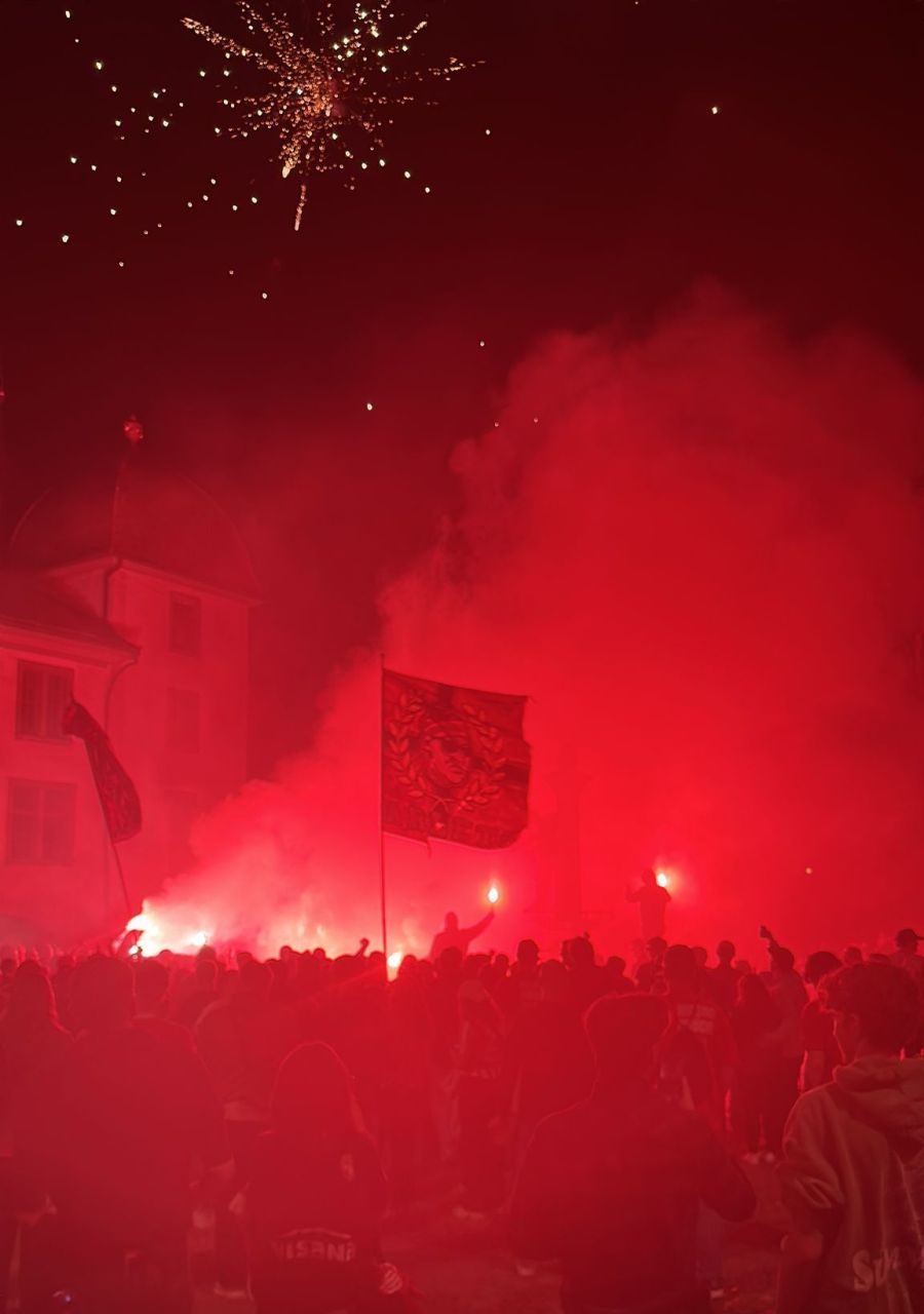 FC Thun Aufstieg
