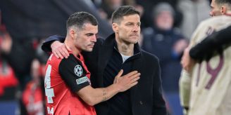 Alonso-Nachfolge - Wer wird Xhaka-Trainer? Leverkusen hat 4 Kandidaten Alonso-Nachfolge - Wer wird Xhaka-Trainer? Leverkusen hat 4 Kandidaten