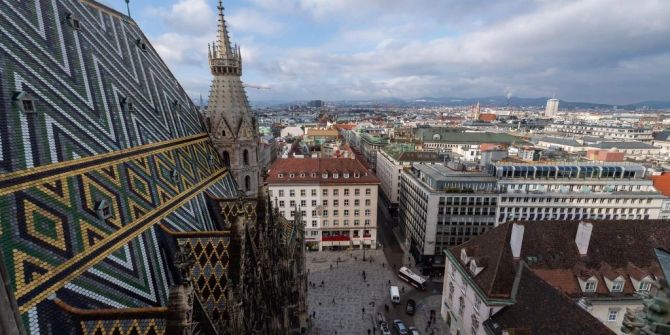 Österreich Haupstadt Wien