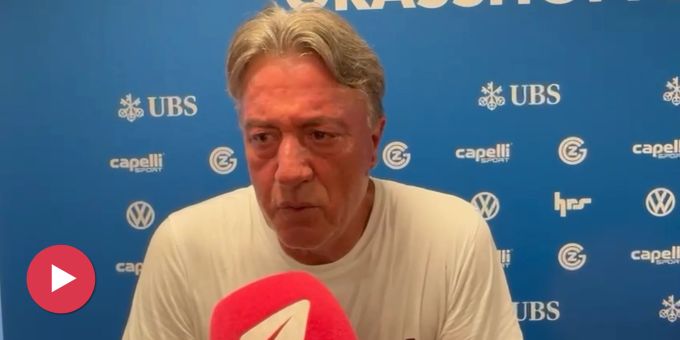 0:3-Pleite gegen FCB - GC-Schällibaum: «Hoffe auf ein bis zwei Neue»