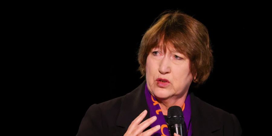 Hildegard Müller Autoindustrie
