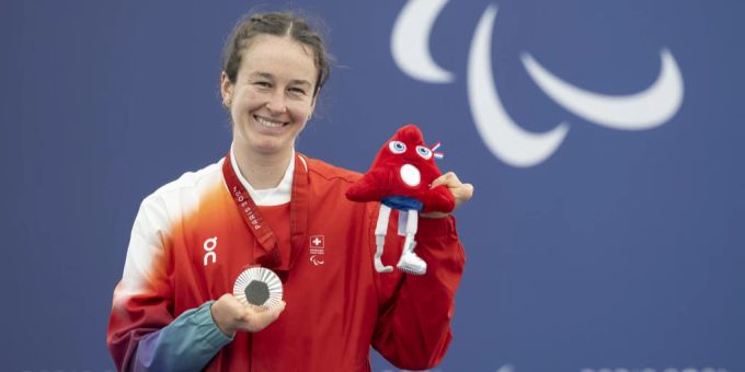Paralympics - Zürcherin Rigling holt Silber im Strassenrennen