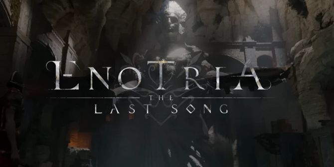 enotria the last song