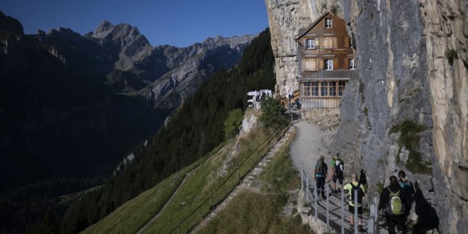 Besuch lohnt sich - Das sind die fünf schönsten Berghütten der Schweiz
